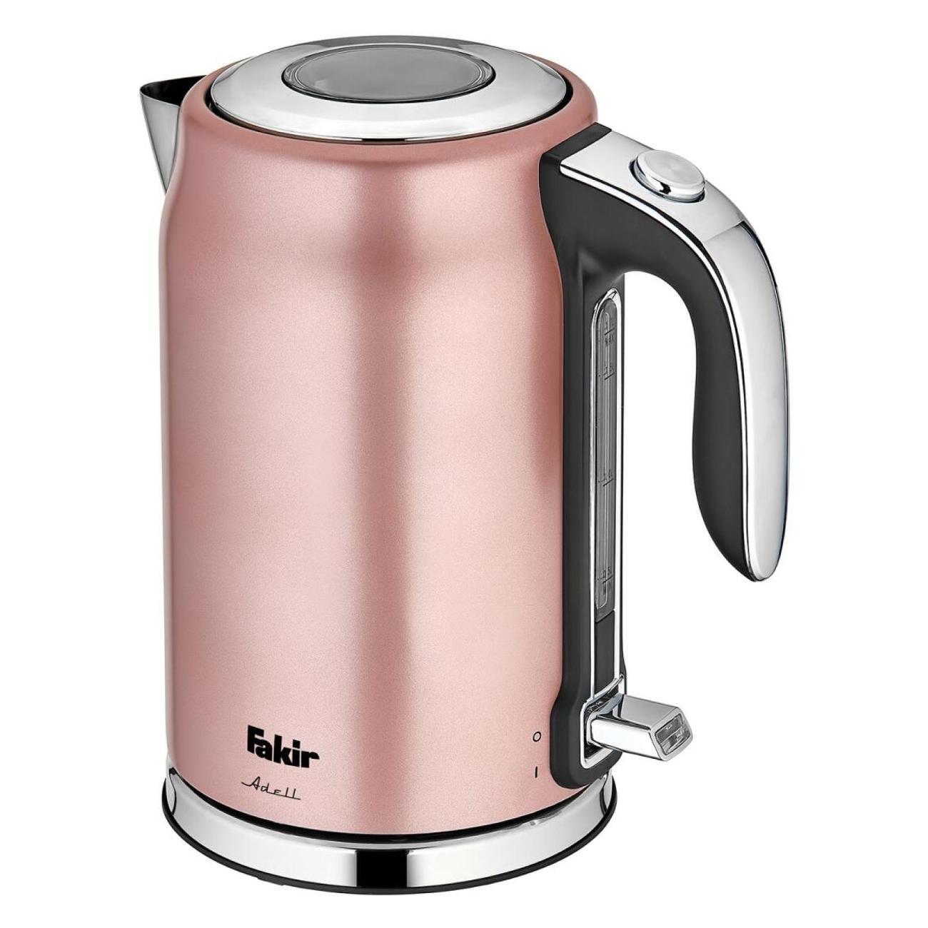 Электрочайник Fakir ADELL розовый