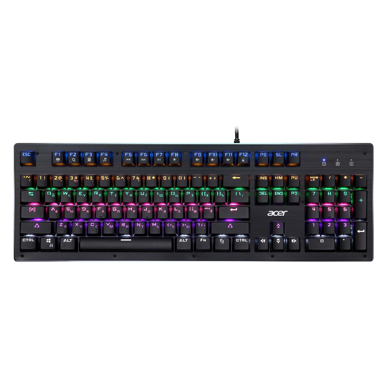 Игровая клавиатура Acer OKW127 фото