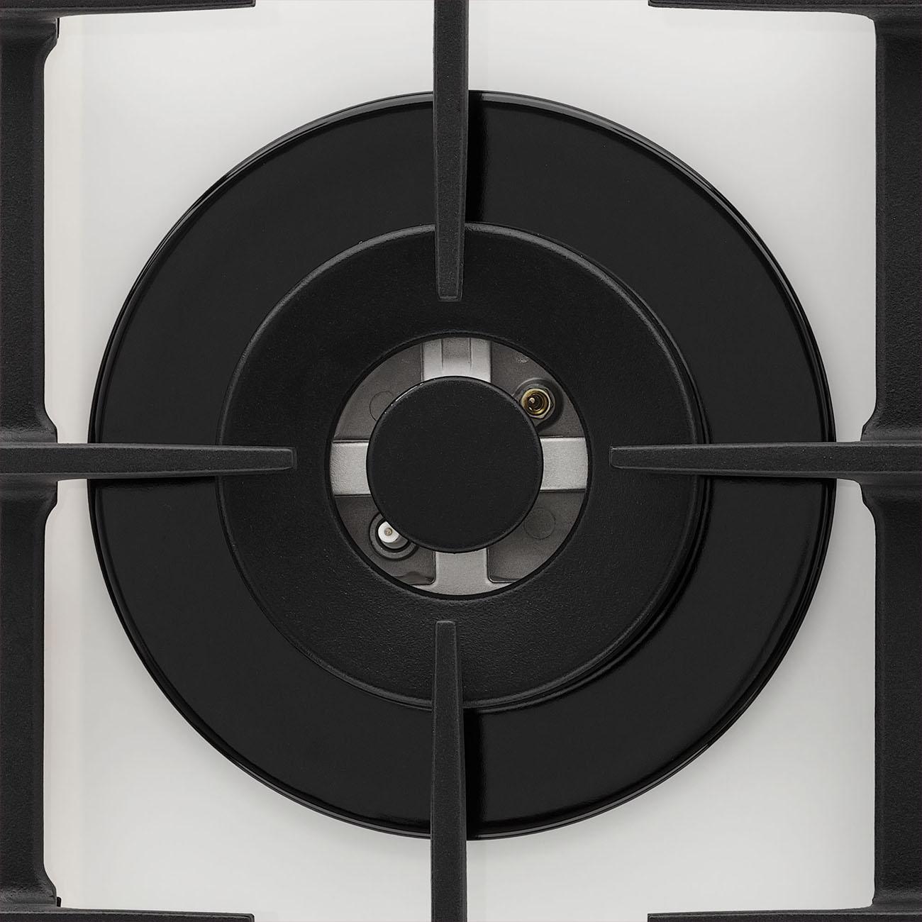 Встраиваемая газовая панель независимая Krona RITTER 67/60 WH