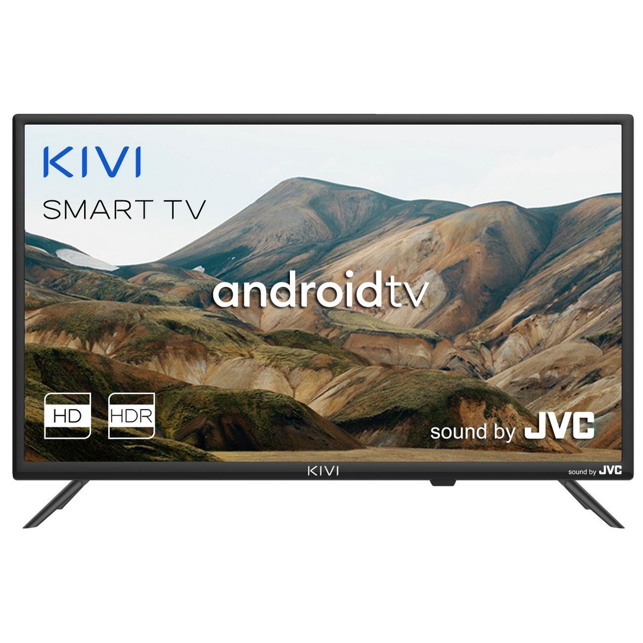 Телевизор Kivi 24H500LB