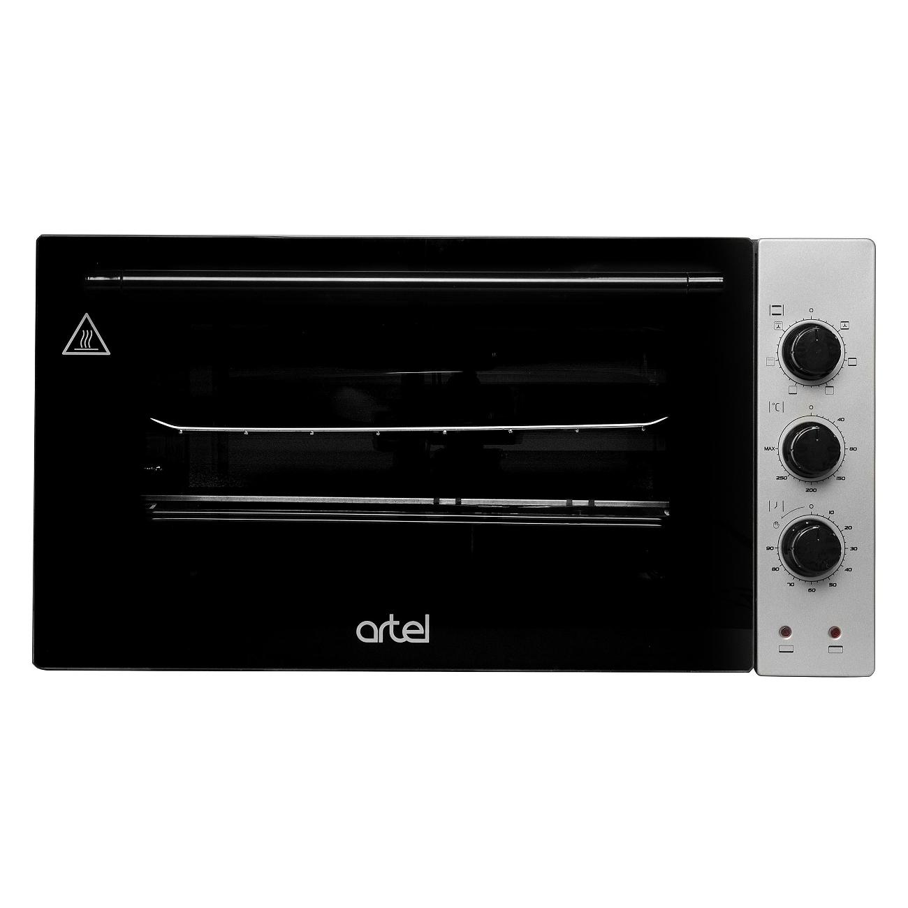 Мини-печь Artel AMD 4218 L черный/серый фото