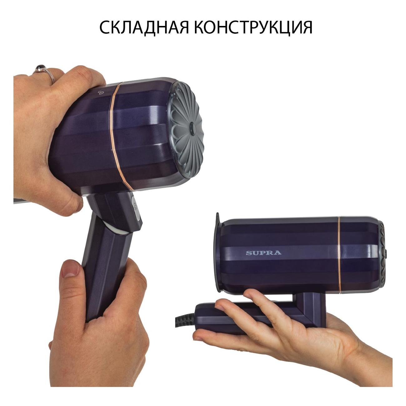 Ручной отпариватель Supra SBS-155