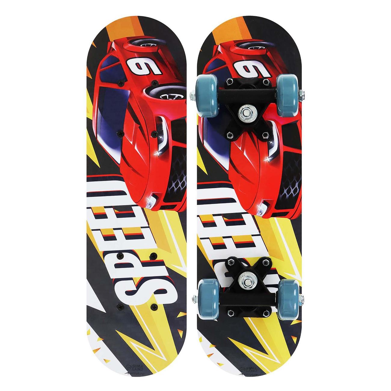 Скейт ONLYTOP SPEED (7161972)