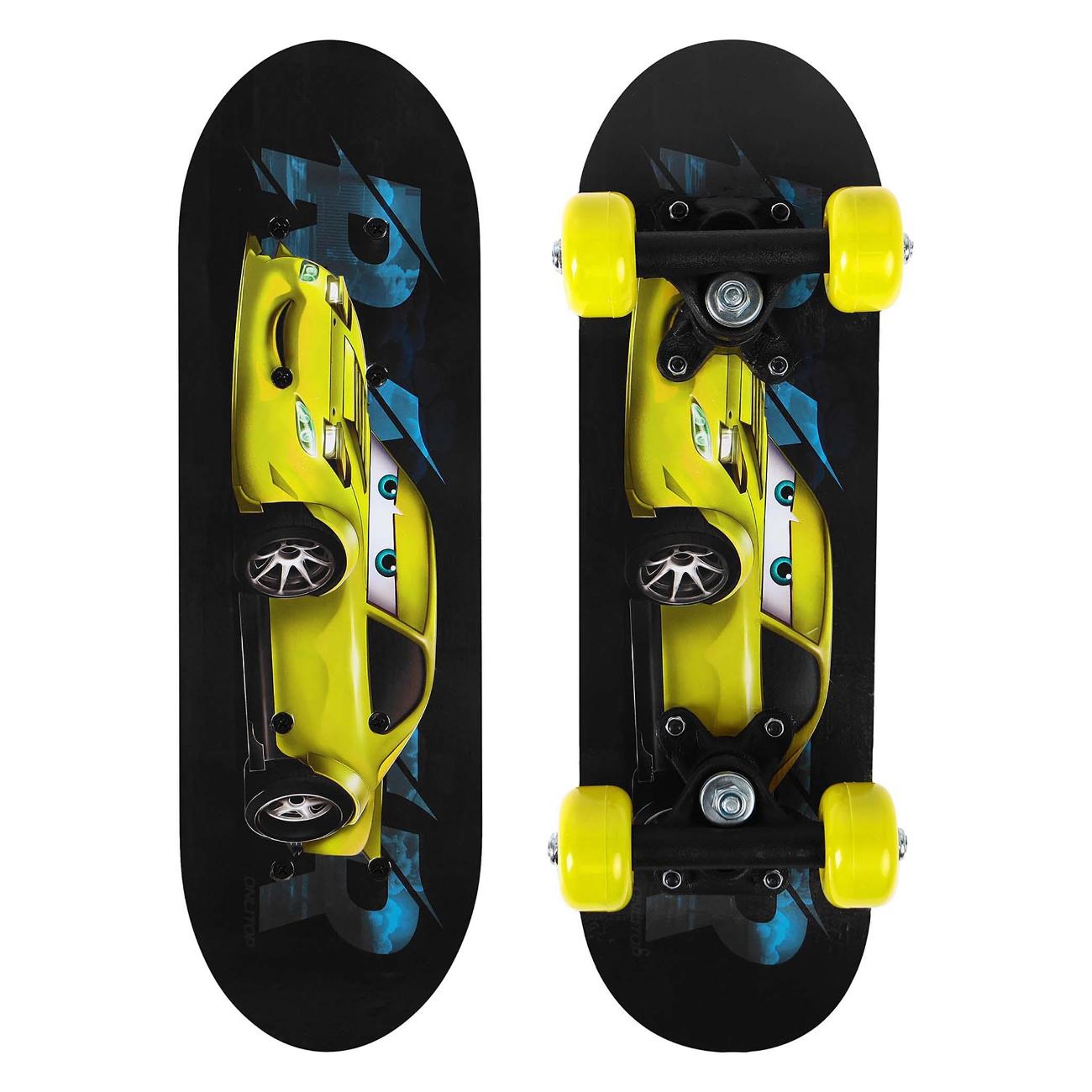 Скейт ONLITOP Машинка (4013655)