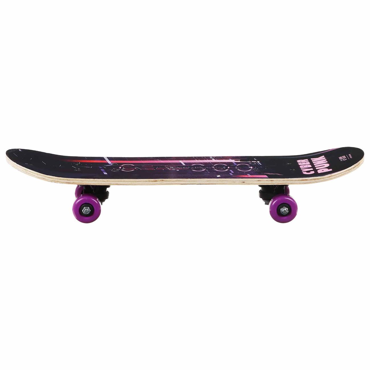 Скейт ONLITOP Киберпанк (5290551)