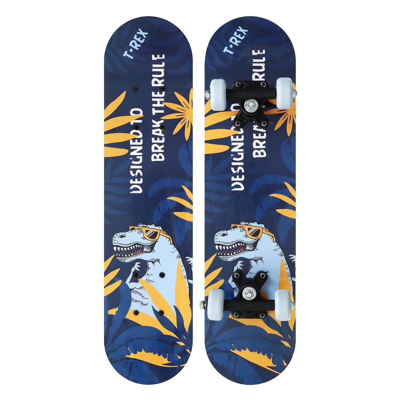 Скейт ONLYTOP T-REX (7161978)