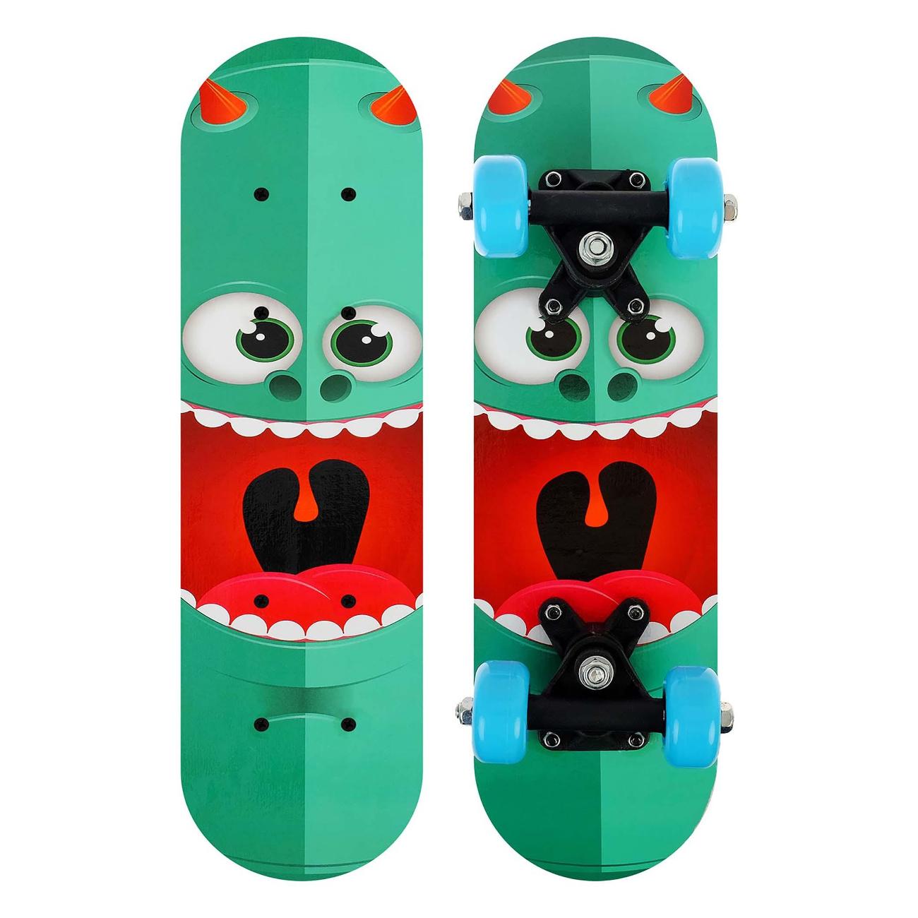 Скейт ONLITOP Монстрик (4636091)