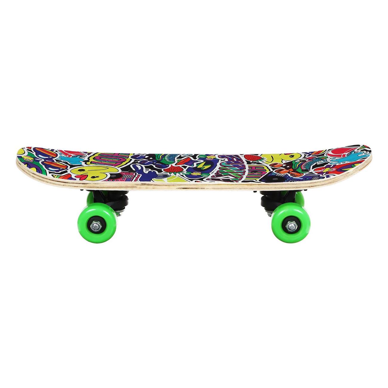 Скейт ONLYTOP HOT FUNKY (7161974)