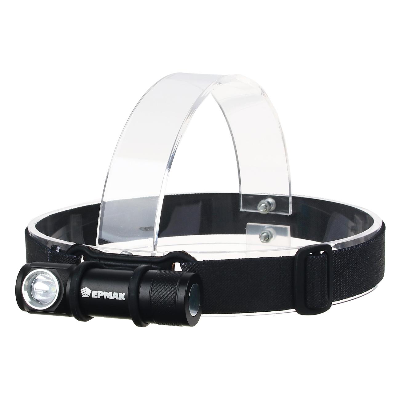 Фонарь налобный ЕРМАК 221-014