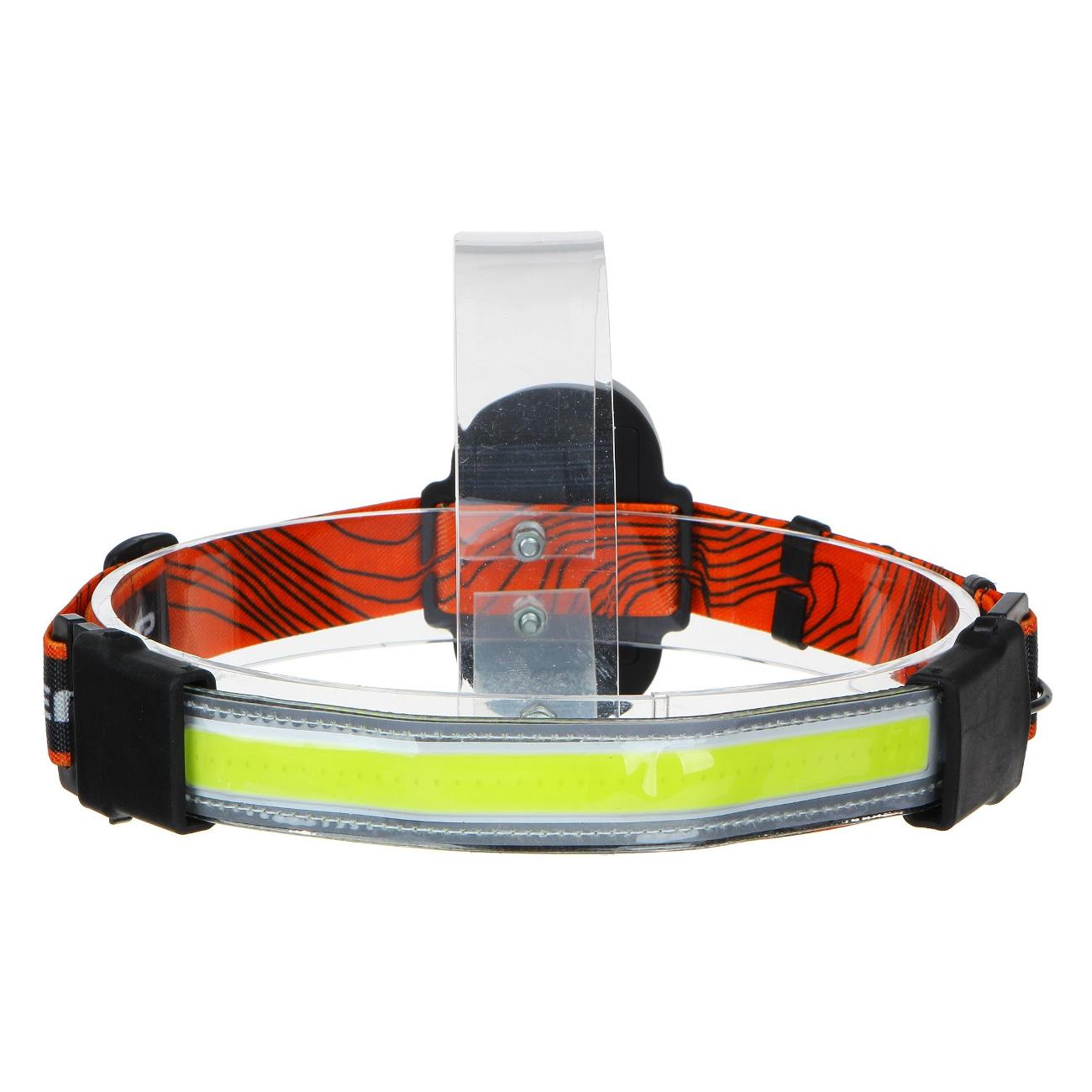 Фонарь налобный ЕРМАК 221-026