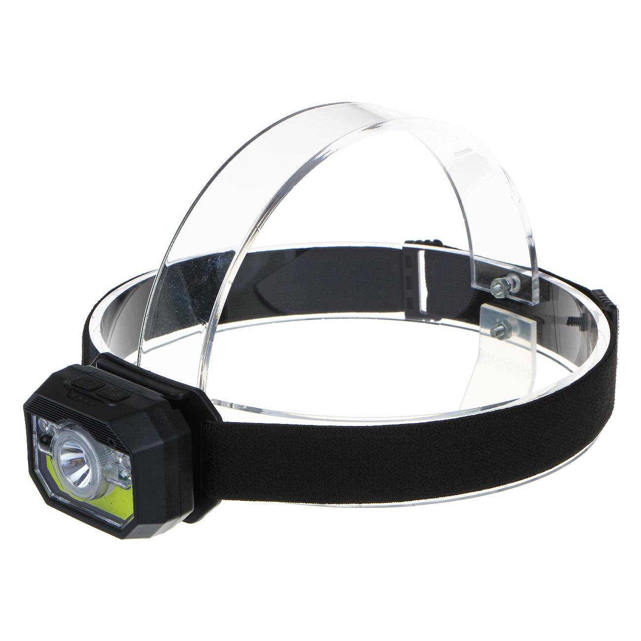 Фонарь налобный ЕРМАК 221-072