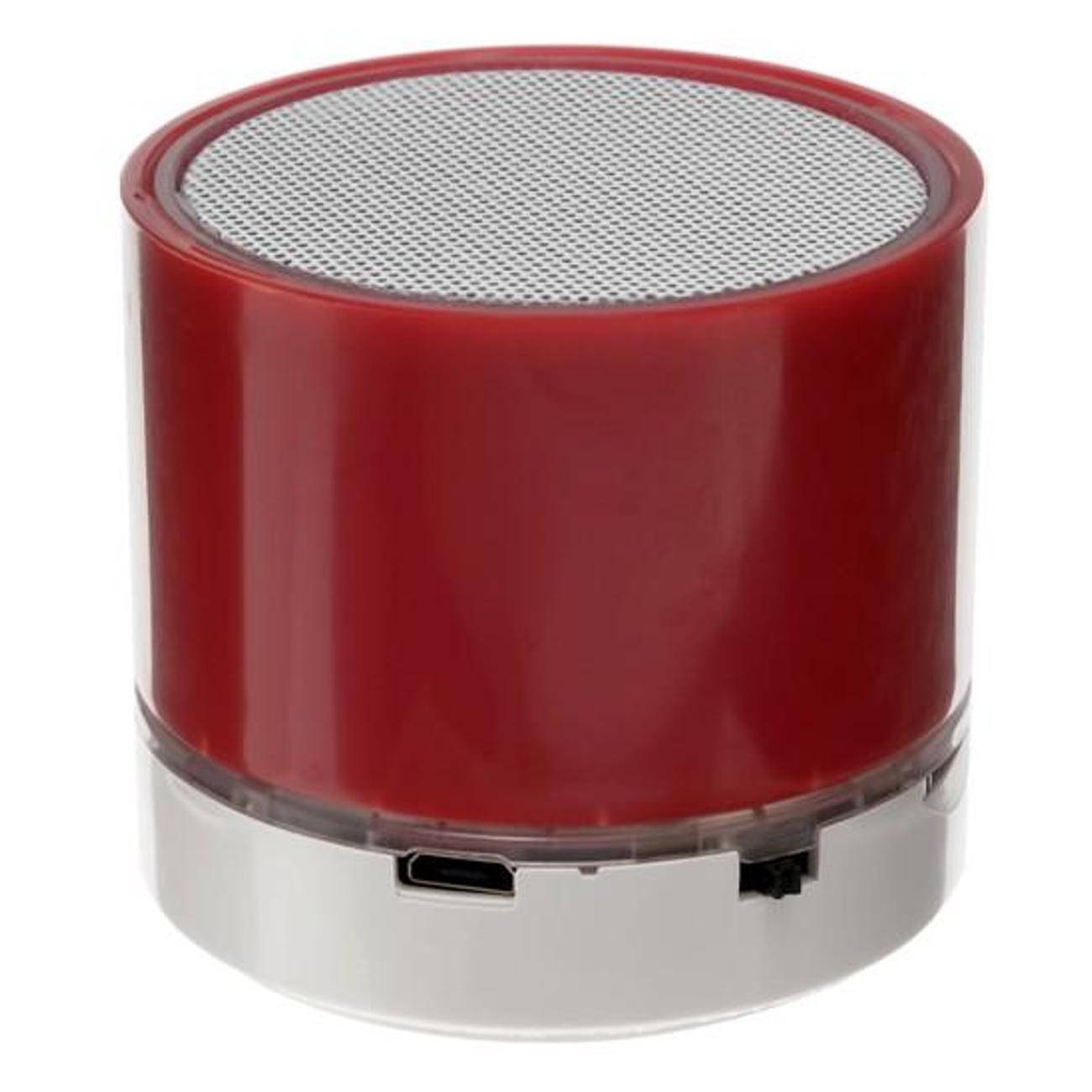 Беспроводная акустика Luazon Home LAB-10 красный