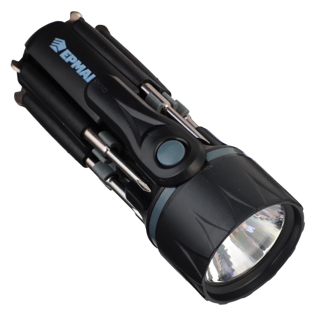 Фонарь ручной ЕРМАК 209-002