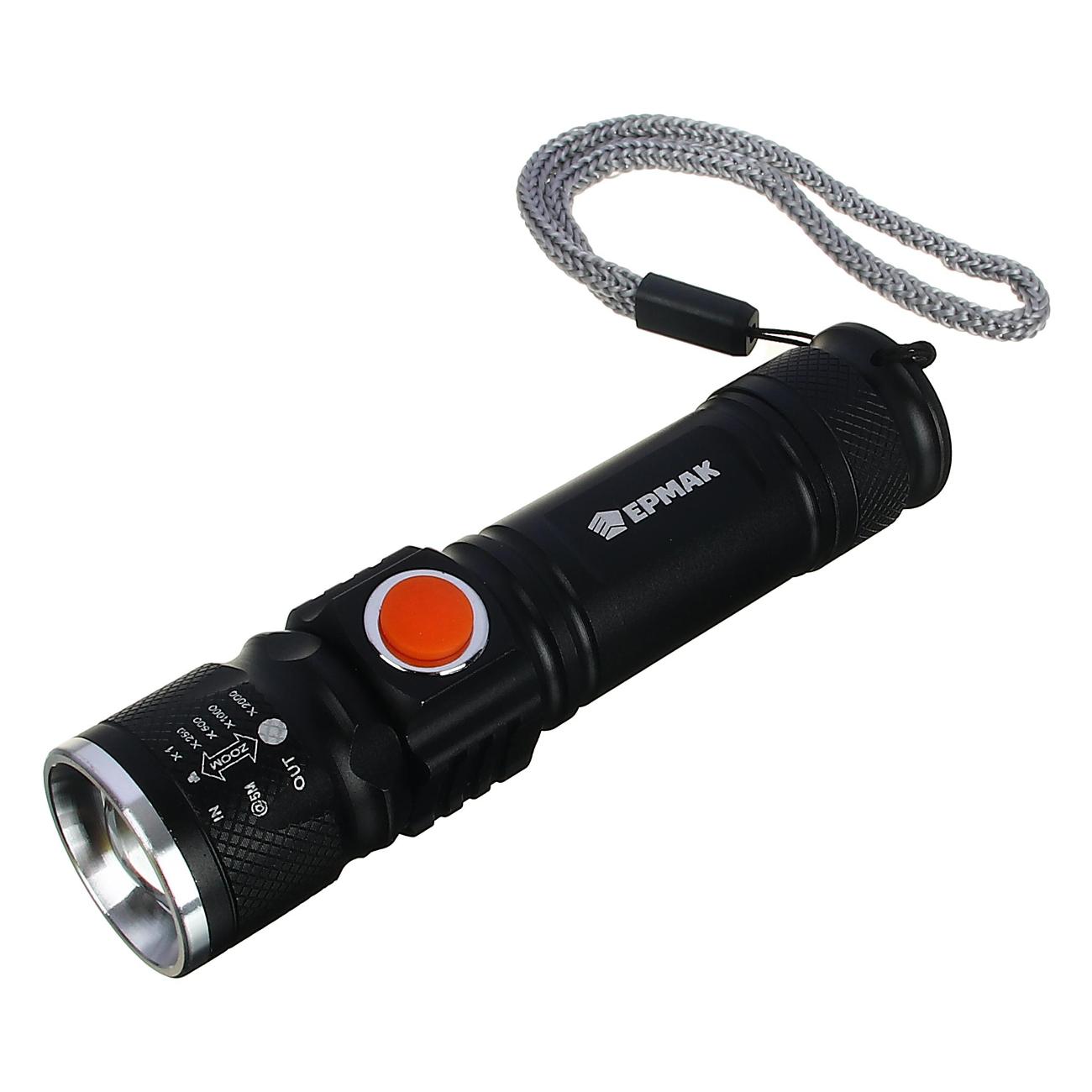 Фонарь ручной ЕРМАК 224-015