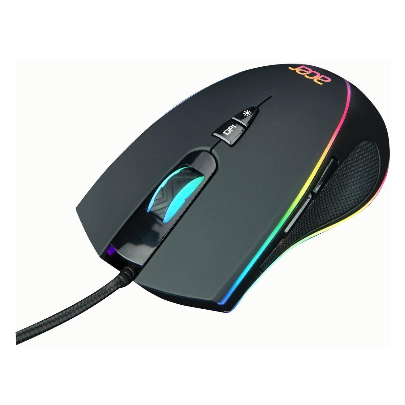 Мышь проводная Acer OMW131 ZL.MCEEE.015