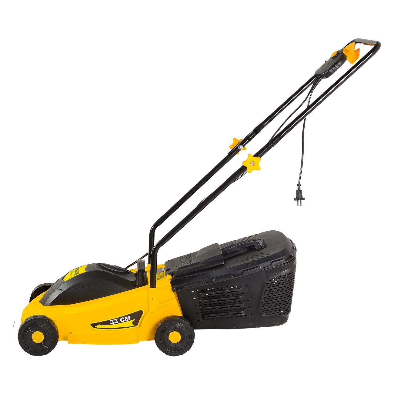 Газонокосилка электрическая Huter ELM-1300/33 70/4/18