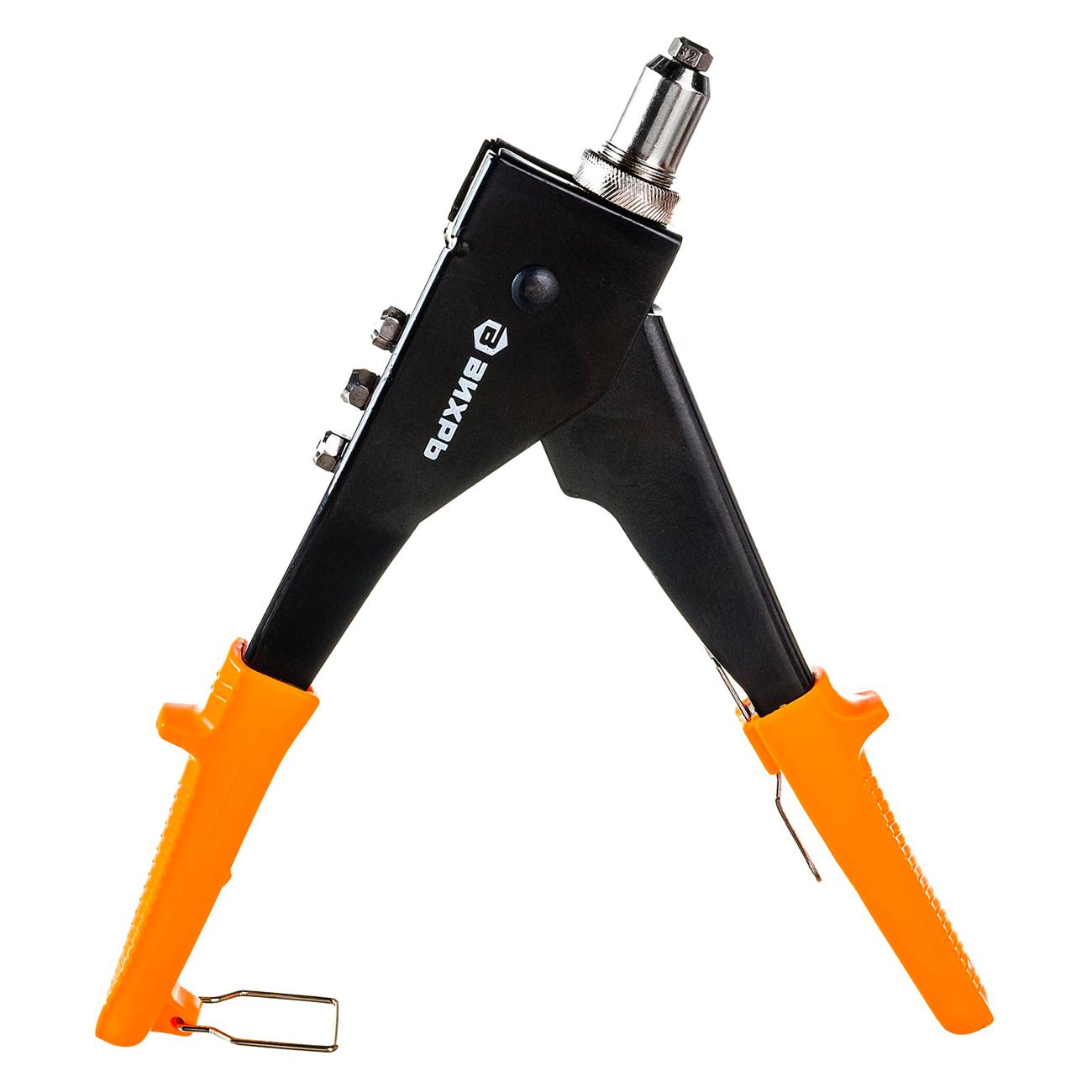 Заклепочник пневматический Вихрь 73/9/4/2 поворотный 0-90 гр.