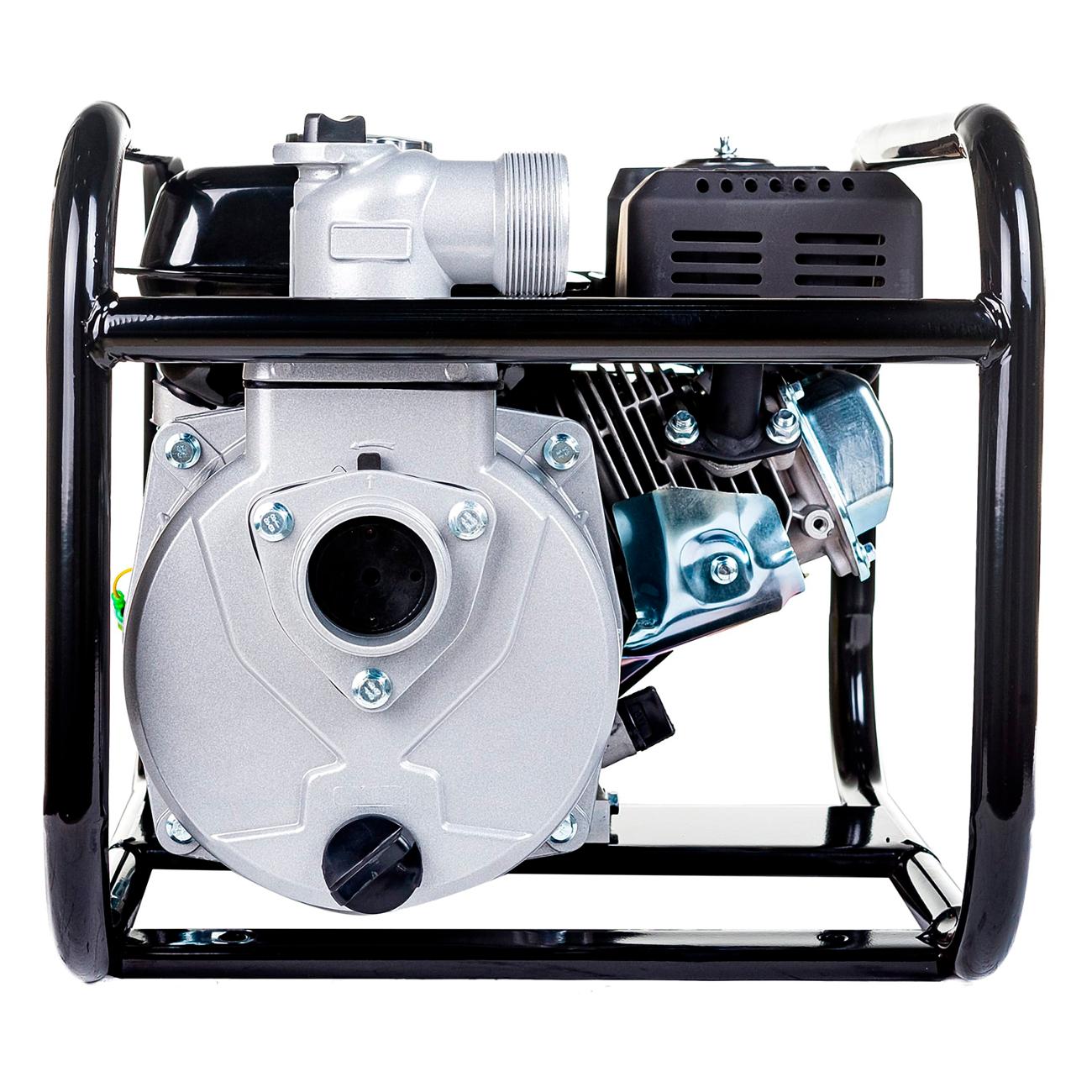 Мотопомпа Huter MP-600-2