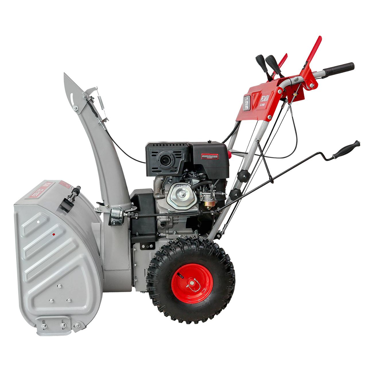 Снегоуборщик бензиновый Ресанта СБ 8100Э