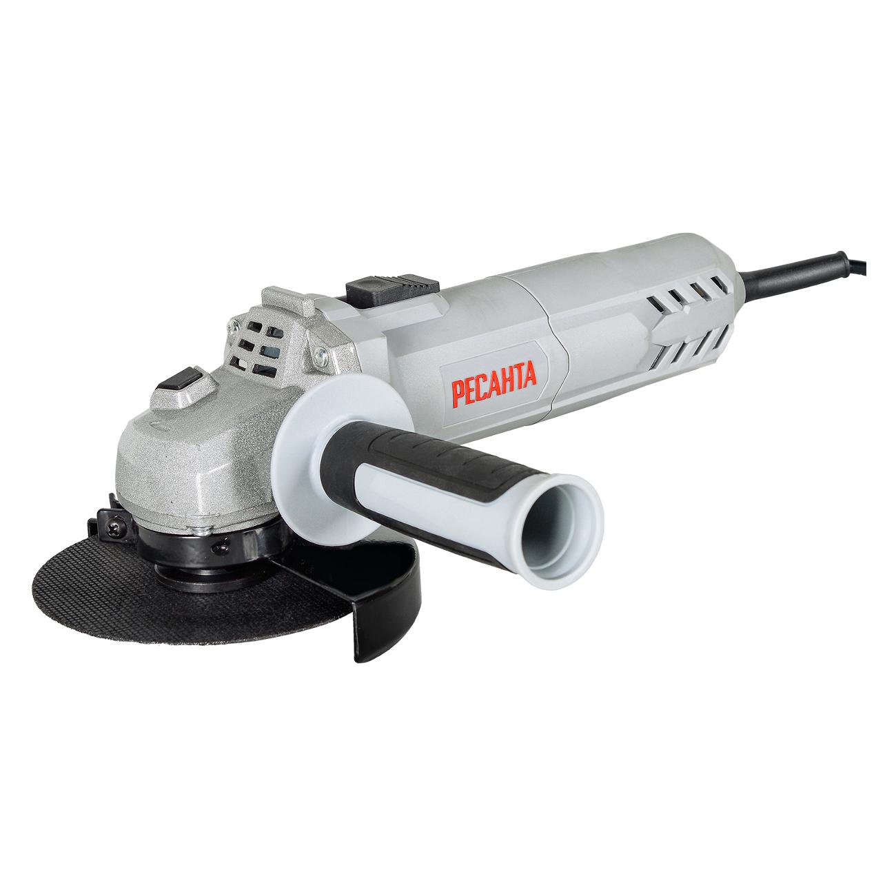 Угловая шлифовальная машина Ресанта УШМ-11000А/125