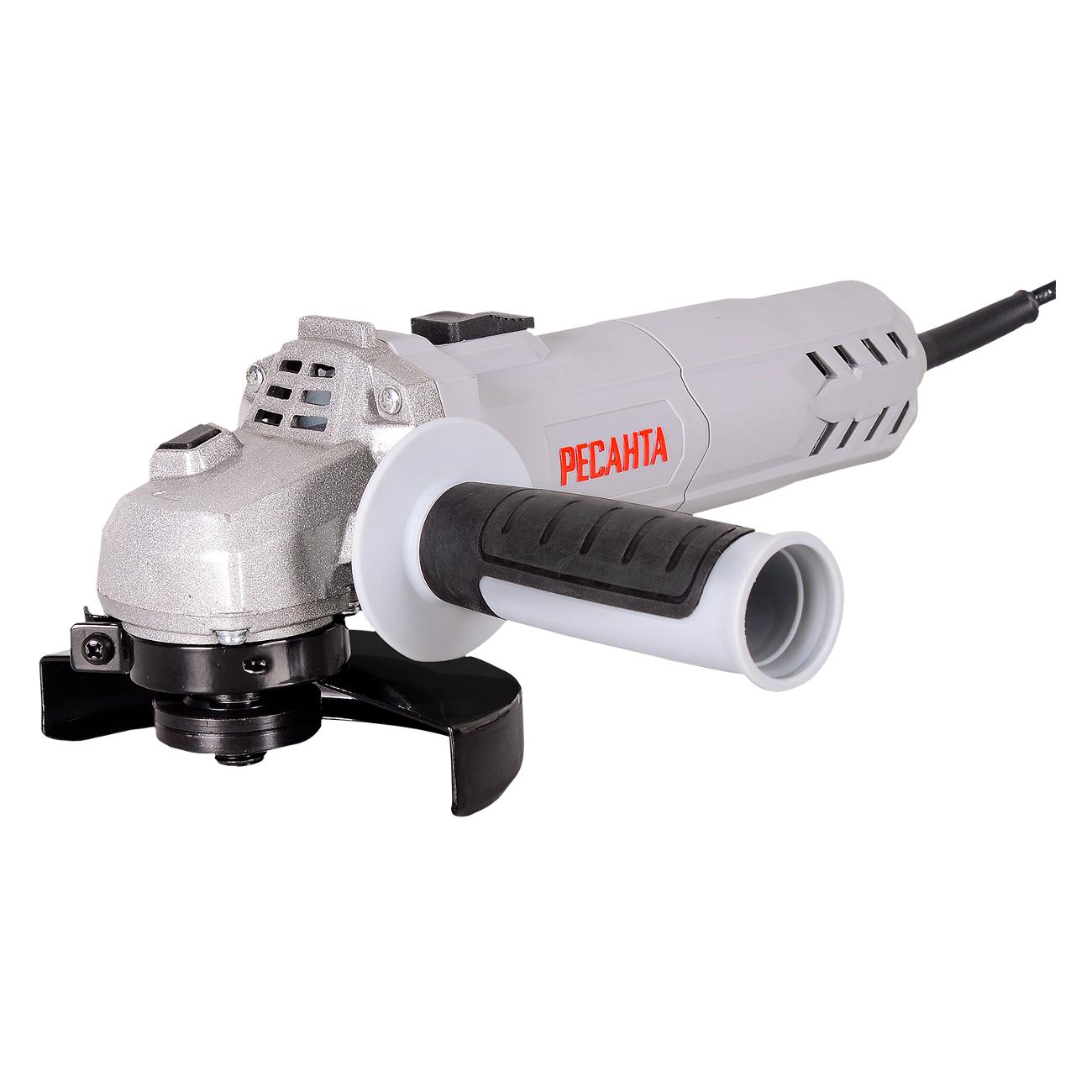 Угловая шлифовальная машина Ресанта УШМ-11000А/125