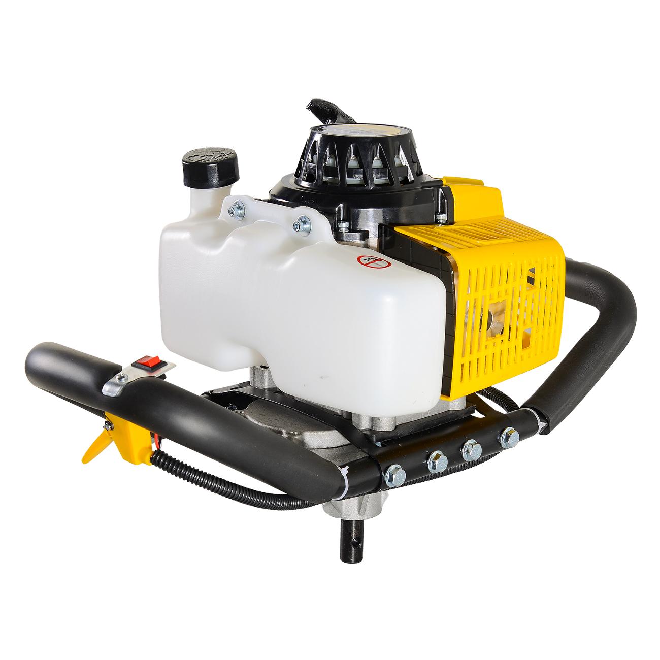 Мотобур Huter GGD-62