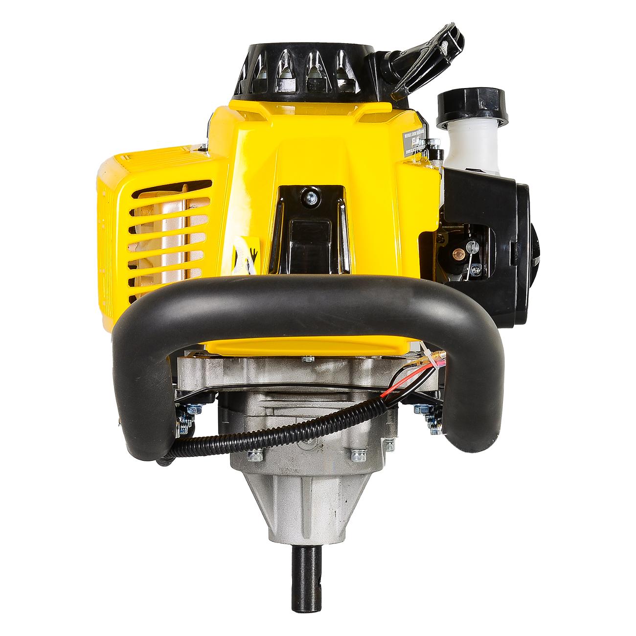 Мотобур Huter GGD-62