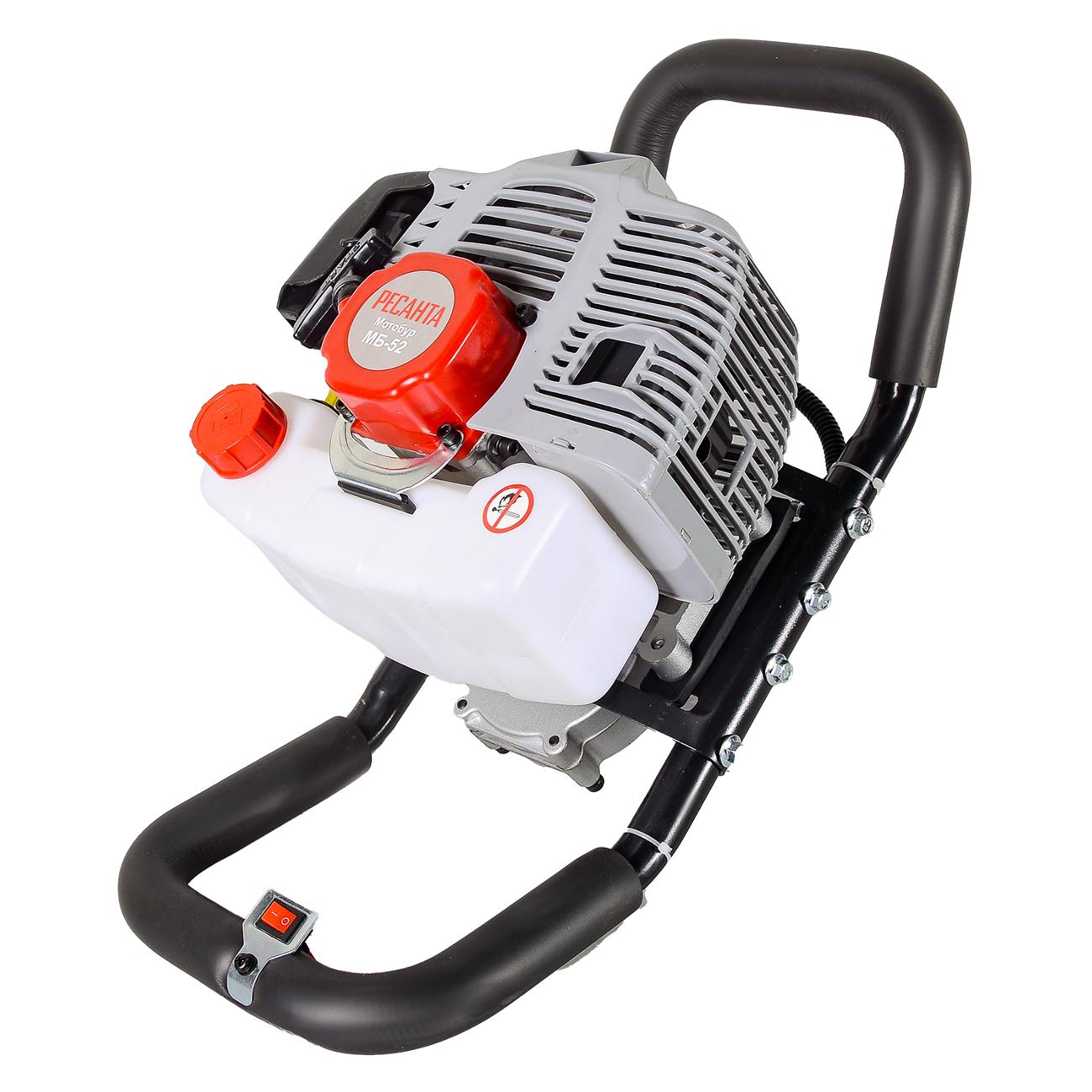 Мотобур Ресанта МБ-52