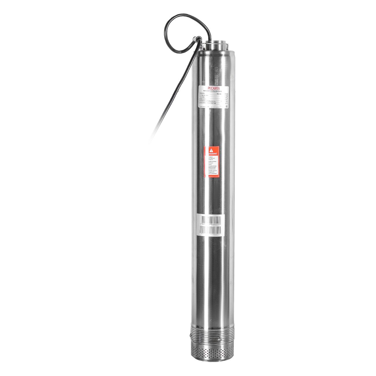 Насос скважинный Ресанта НС-55/80 ПРОФ