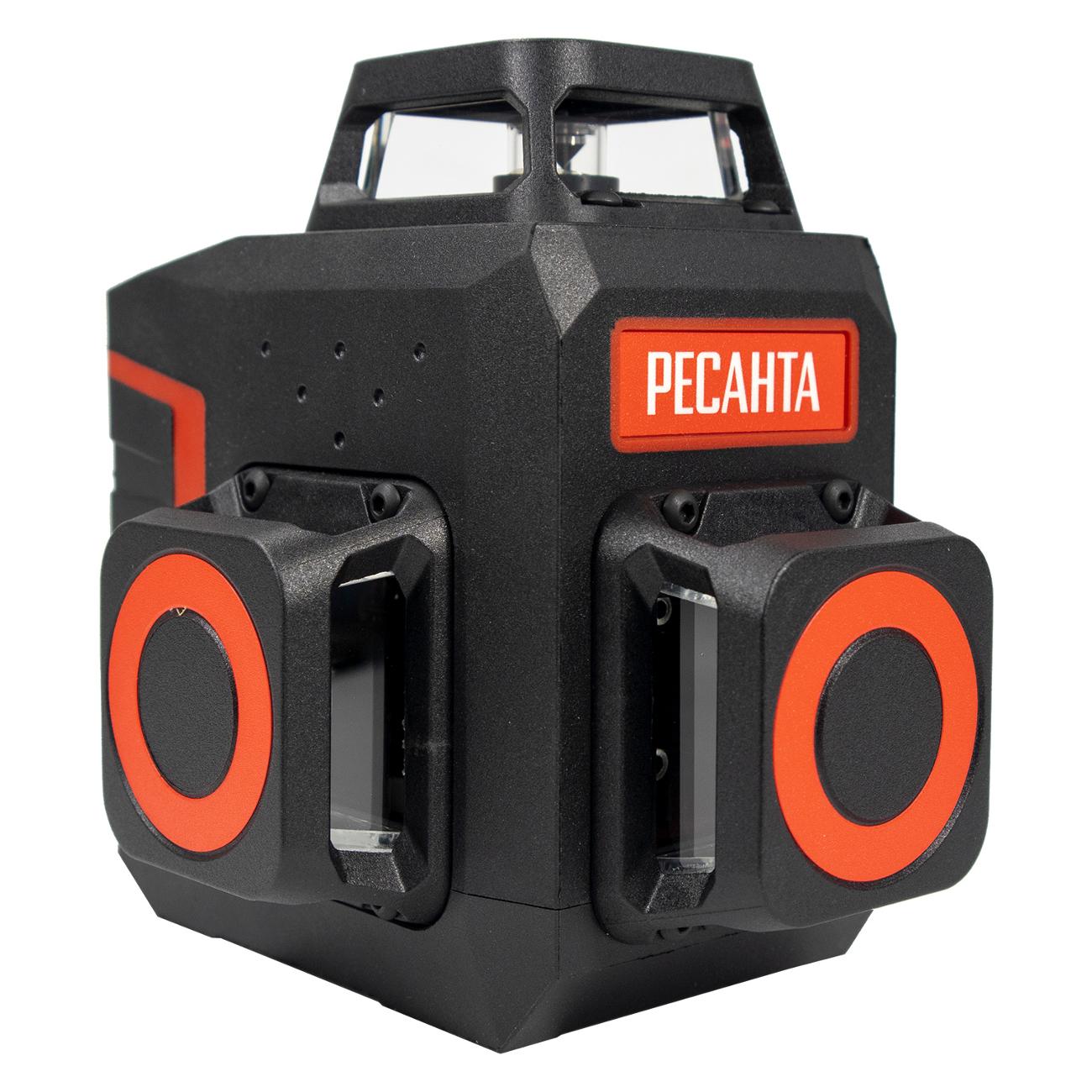 Лазерный уровень Ресанта ПЛ-3Х360ШС (61/10/528)