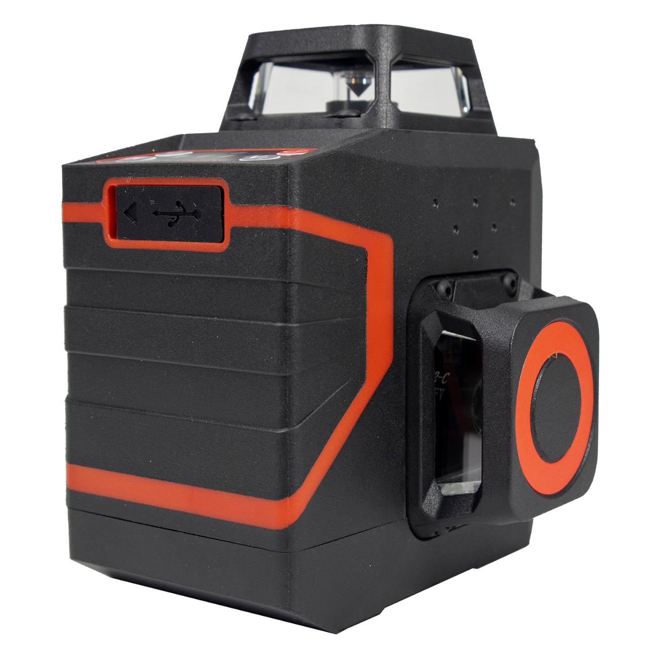 Лазерный уровень Ресанта ПЛ-3Х360ШС (61/10/528)