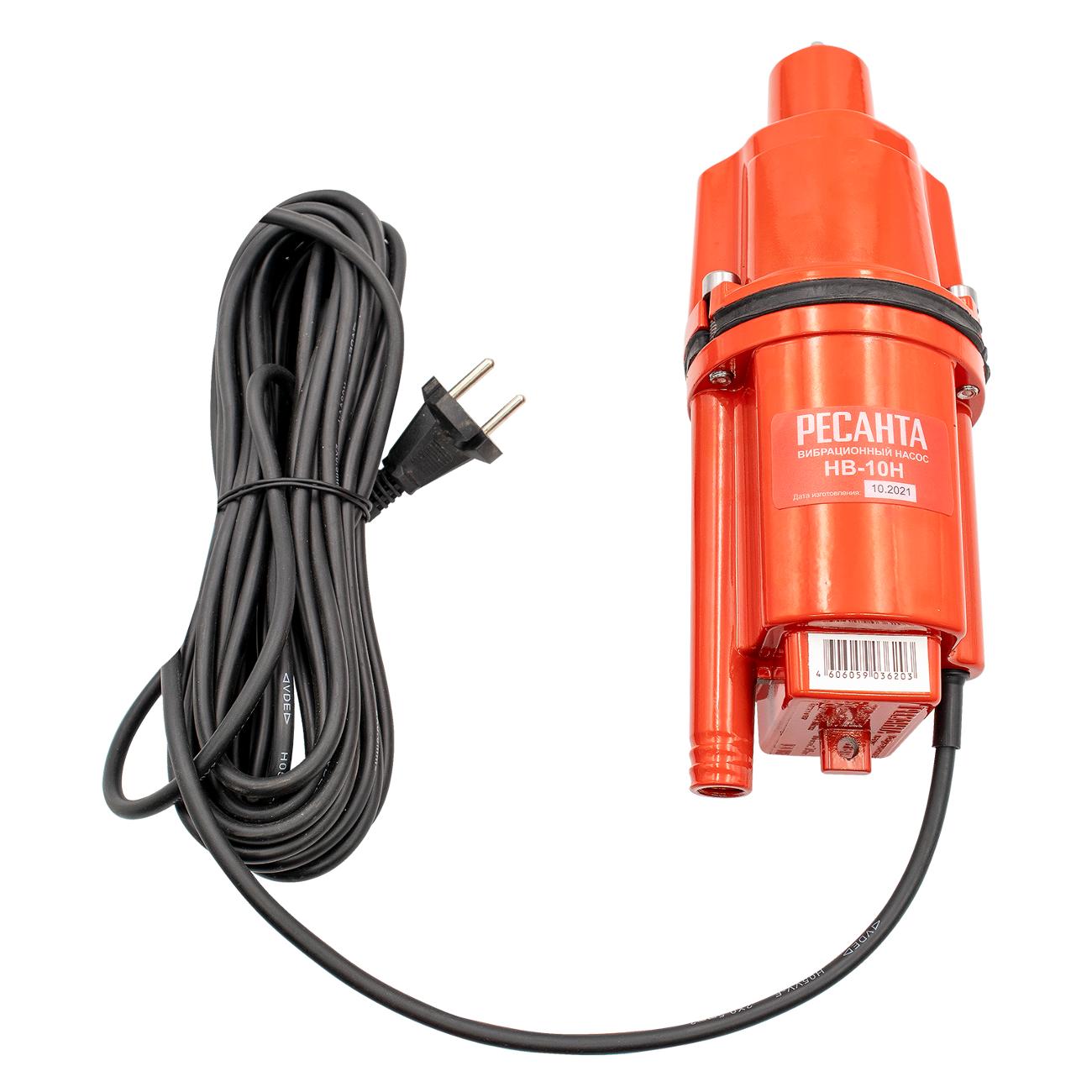 Насос погружной Ресанта НВ-10Н