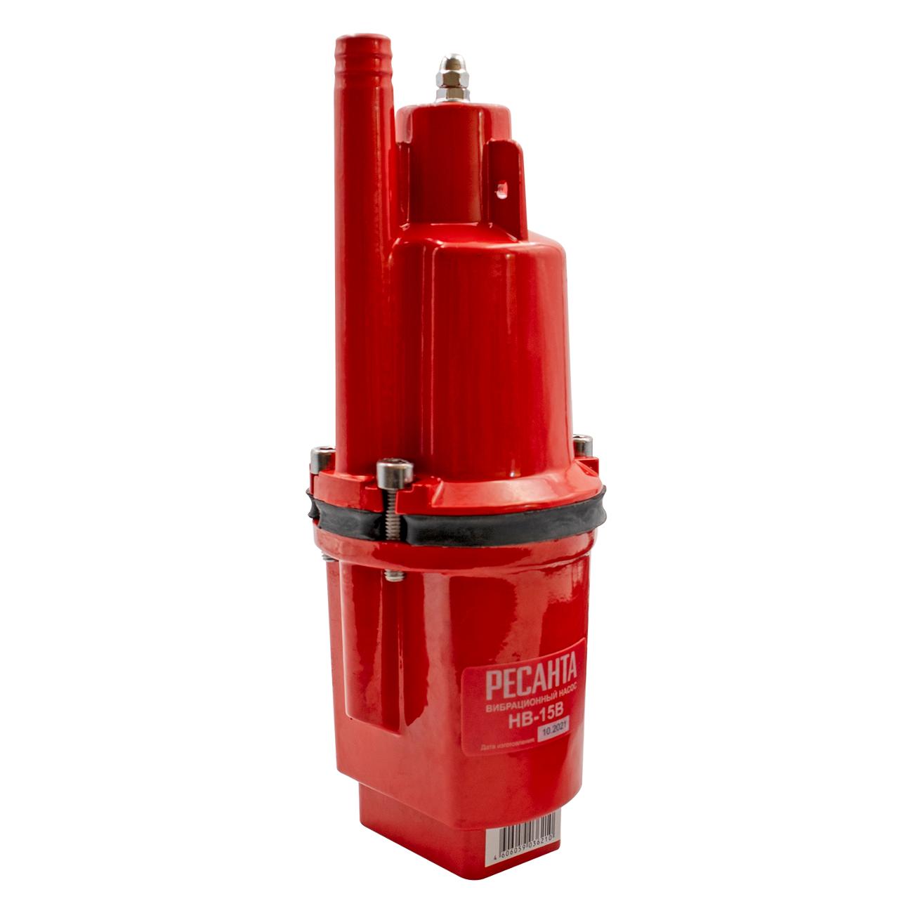 Насос погружной Ресанта НВ-15В