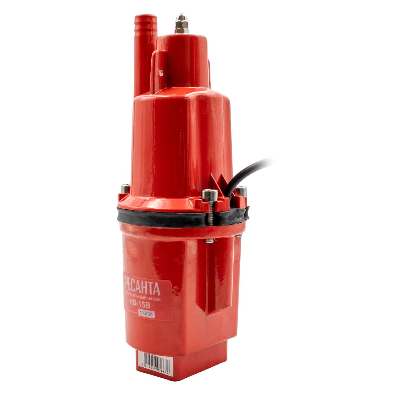 Насос погружной Ресанта НВ-15В