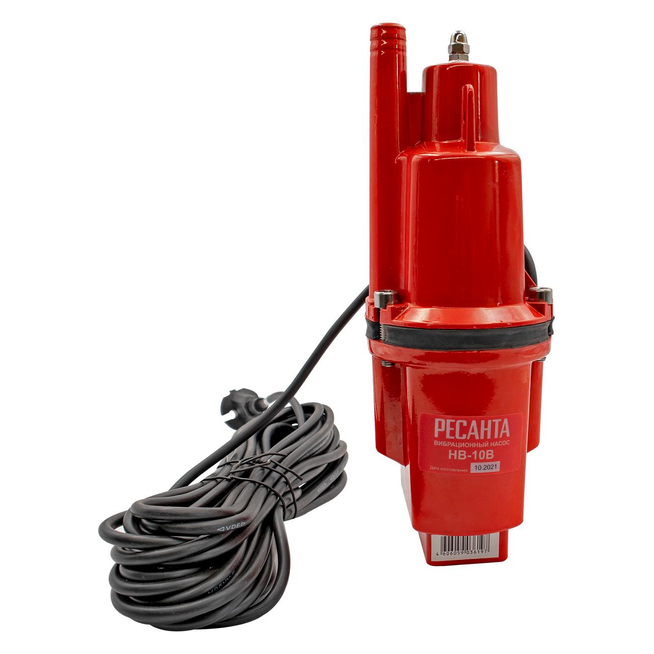 Насос погружной Ресанта НВ-10В