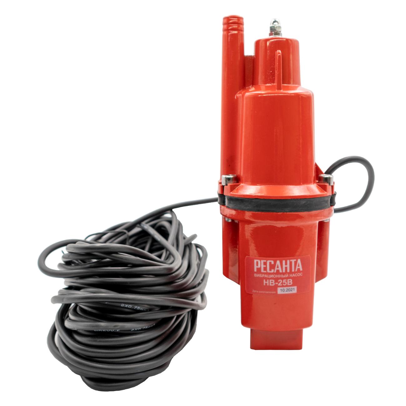 Насос погружной Ресанта НВ-25В