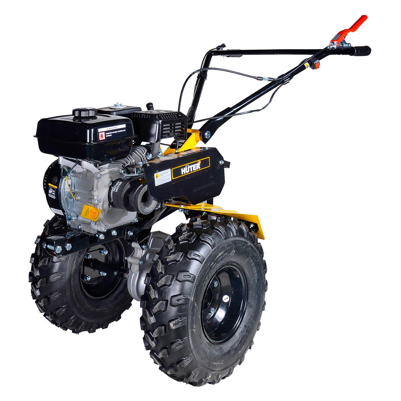 Сельскохозяйственная машина Huter МК-7500P BIG FOOT 70/5/27