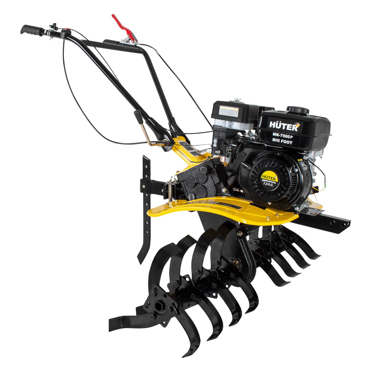 Сельскохозяйственная машина Huter МК-7500P BIG FOOT 70/5/27