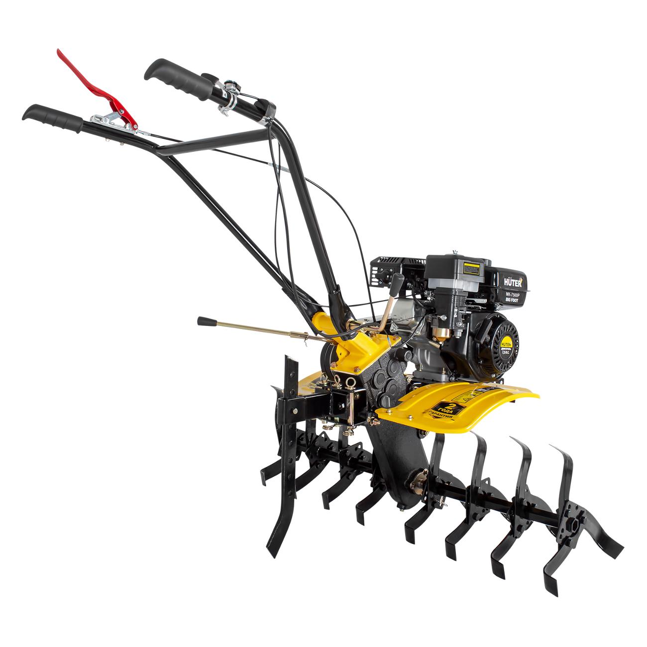 Сельскохозяйственная машина Huter МК-7500P BIG FOOT 70/5/27