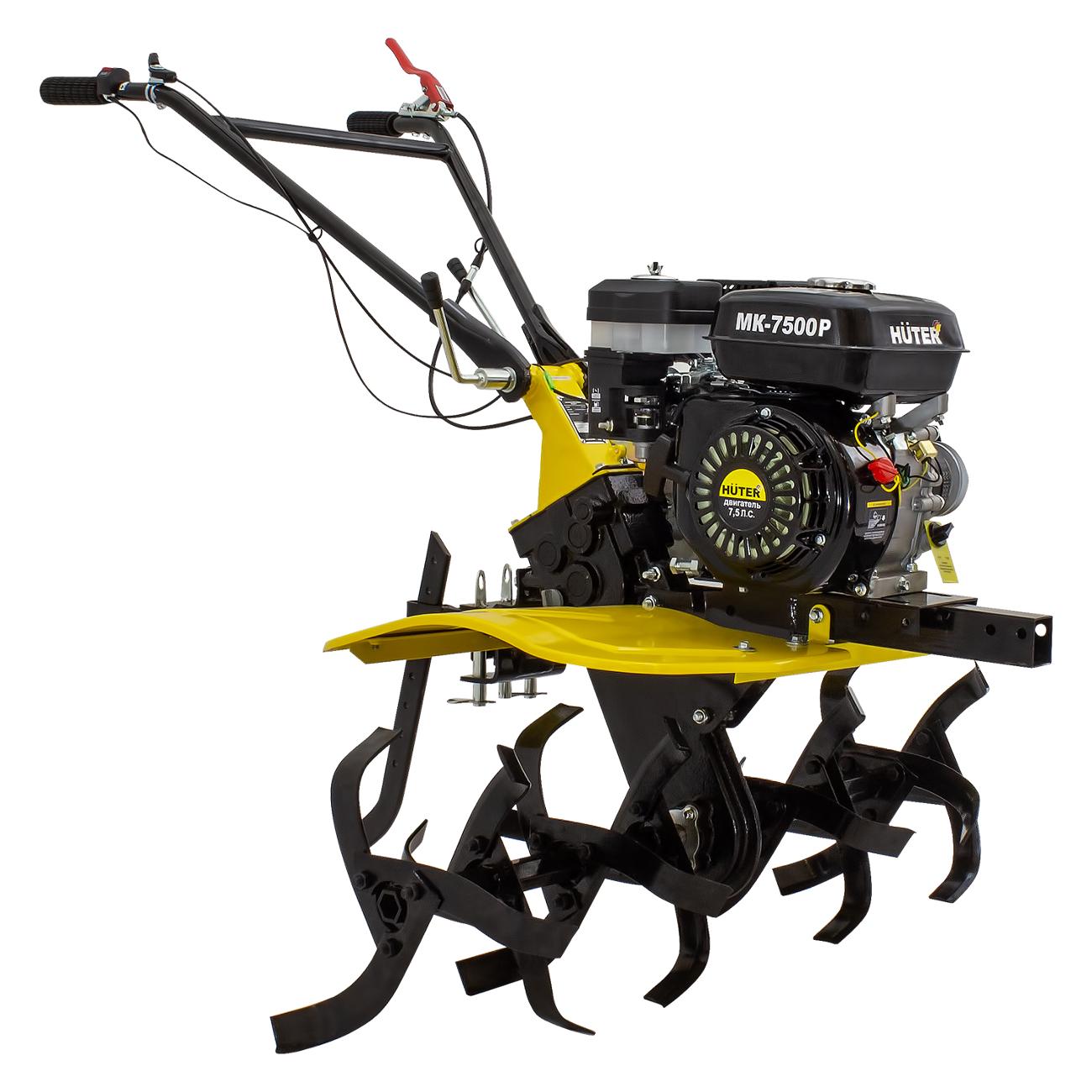 Сельскохозяйственная машина Huter МК-7500P 70/5/5