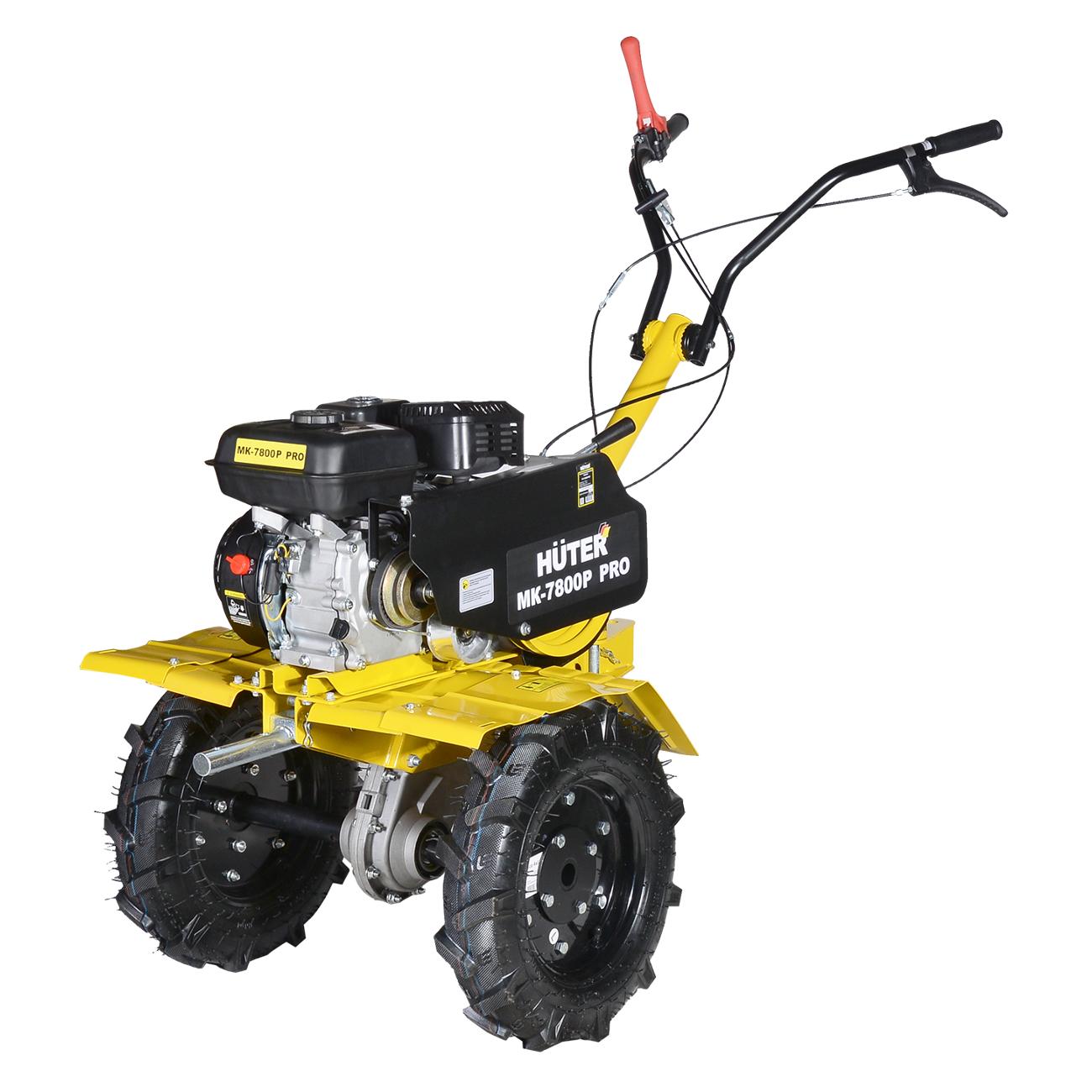 Сельскохозяйственная машина Huter МК-7800P PRO 70/5/42