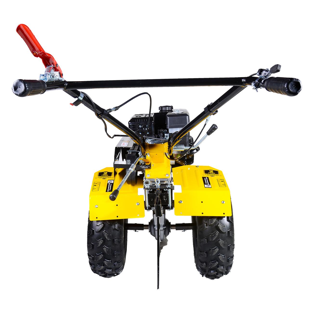 Сельскохозяйственная машина Huter МК-7000P BIG FOOT 70/5/26