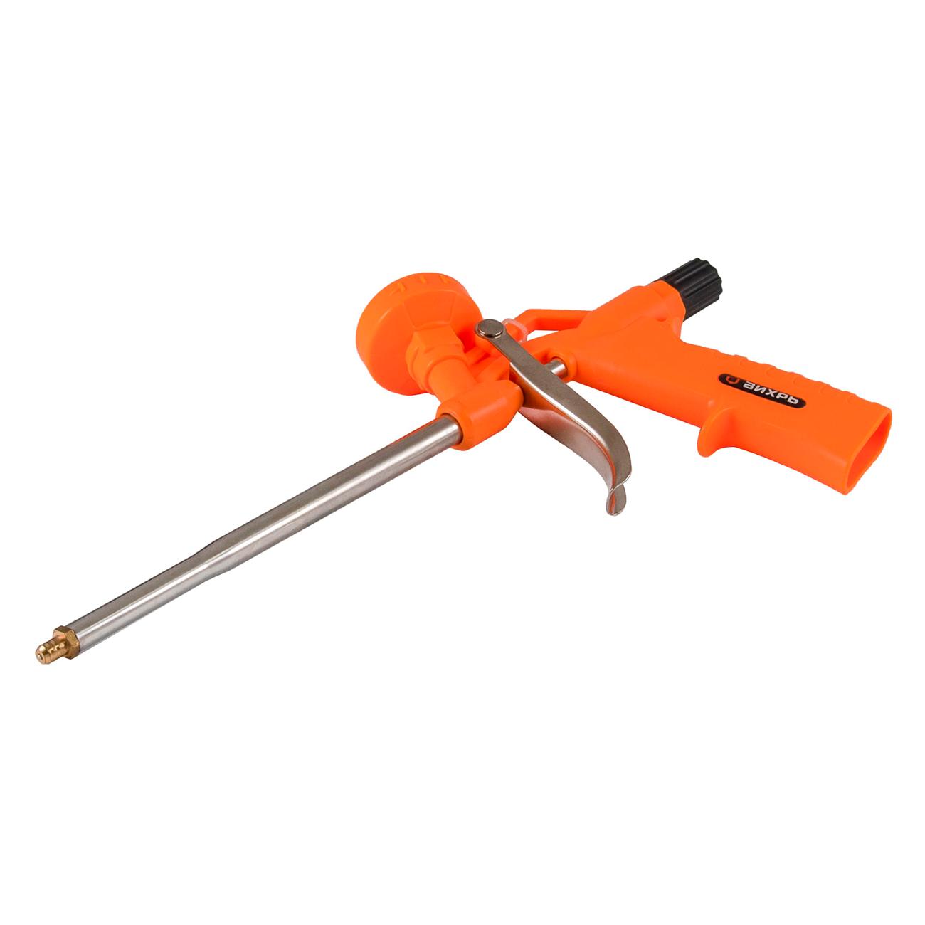 Пистолет для монтажной пены Вихрь 73/3/6/8