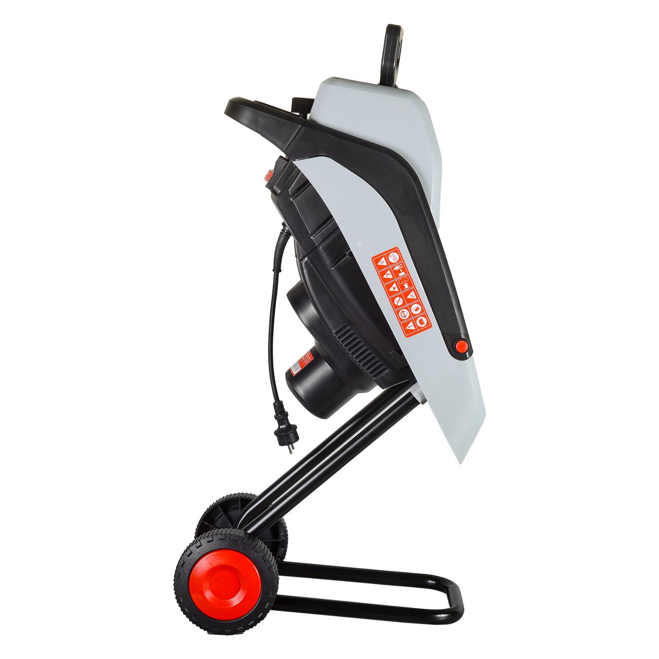 Измельчитель садовый электрический Ресанта ИС-2500