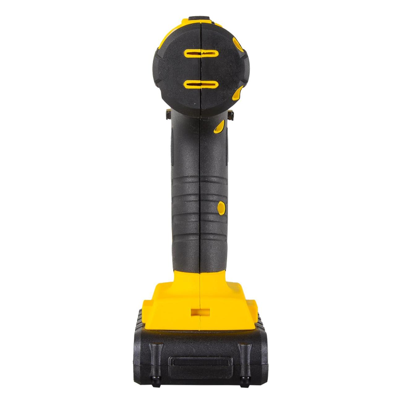 Шуруповерт аккумуляторный Eurolux ДА-18/2Li