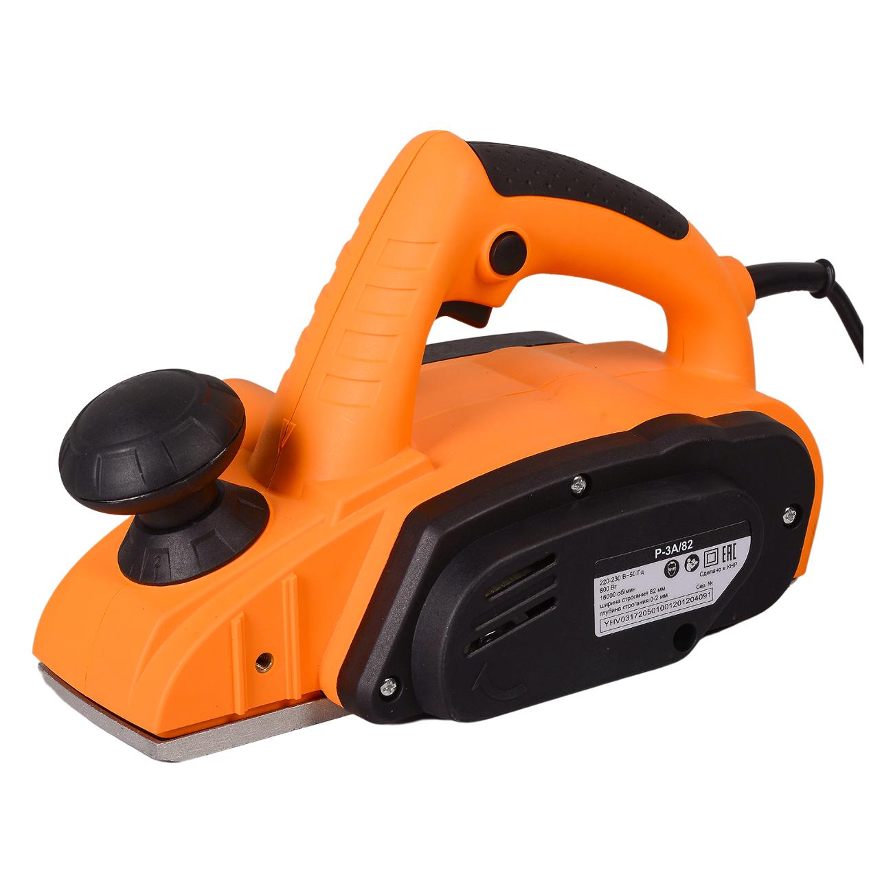 Рубанок электрический Вихрь Р-3А/82