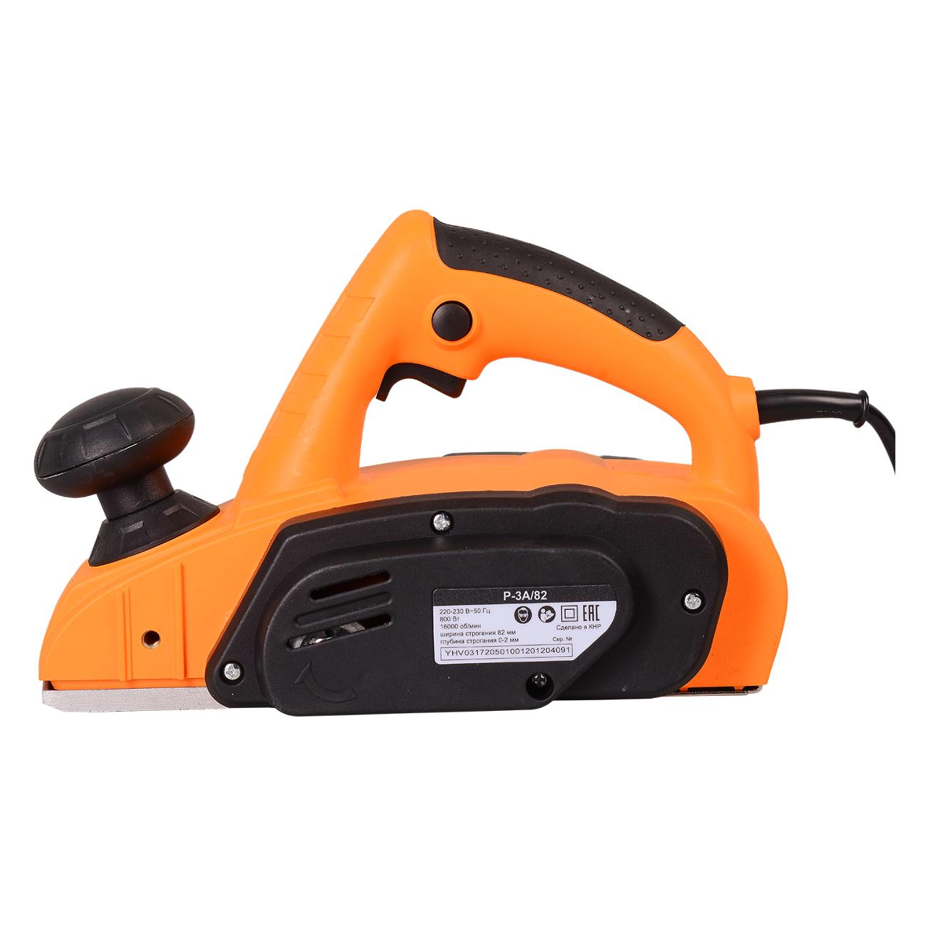 Рубанок электрический Вихрь Р-3А/82