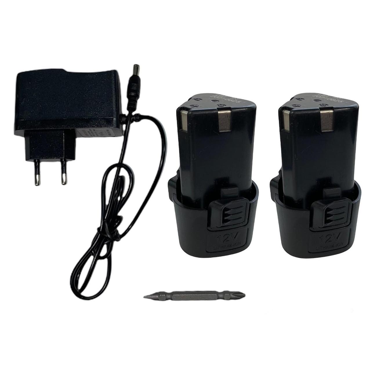 Дрель ударная Zitrek Crusher 14-Li