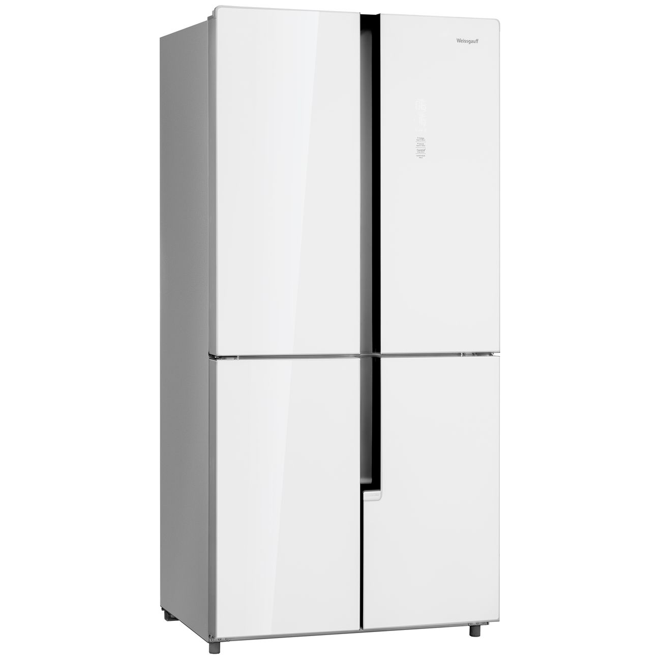 Холодильник Weissgauff WCD 450 WG