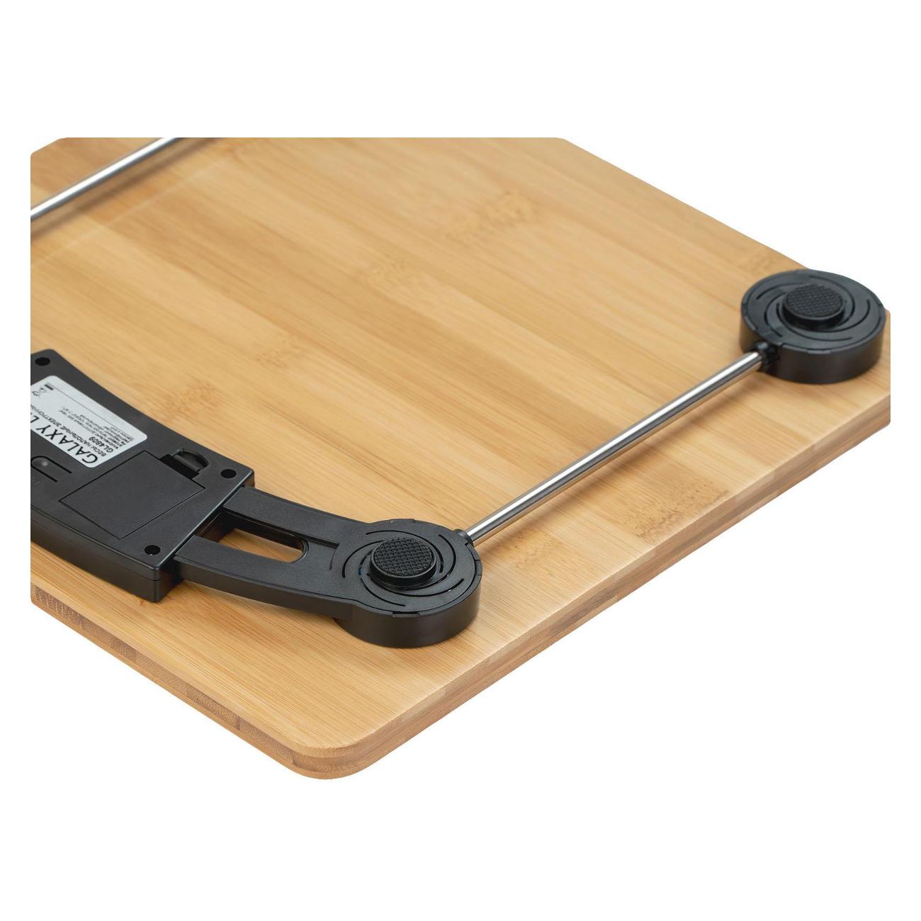 Весы напольные Galaxy LINE LINE GL4809 дерево